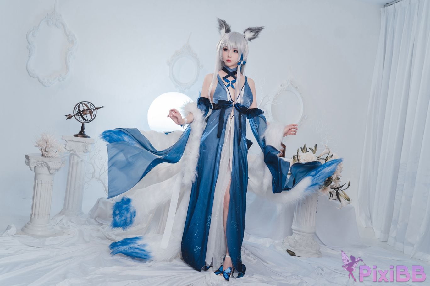 Coser rioko Vol.052 PixiBB.COM 024