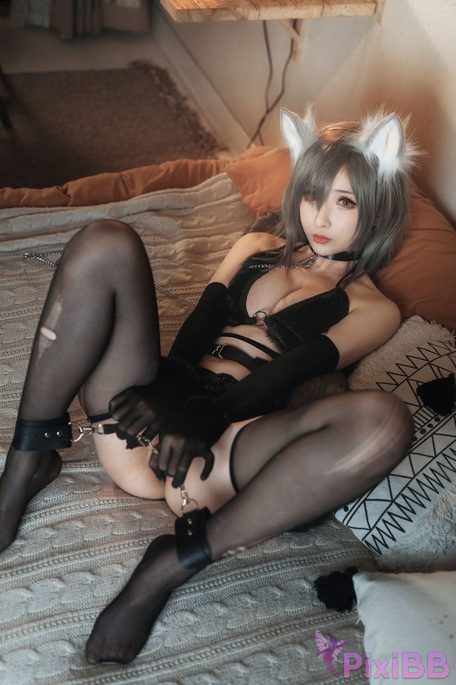 Coser rioko Vol.051 PixiBB.COM 016