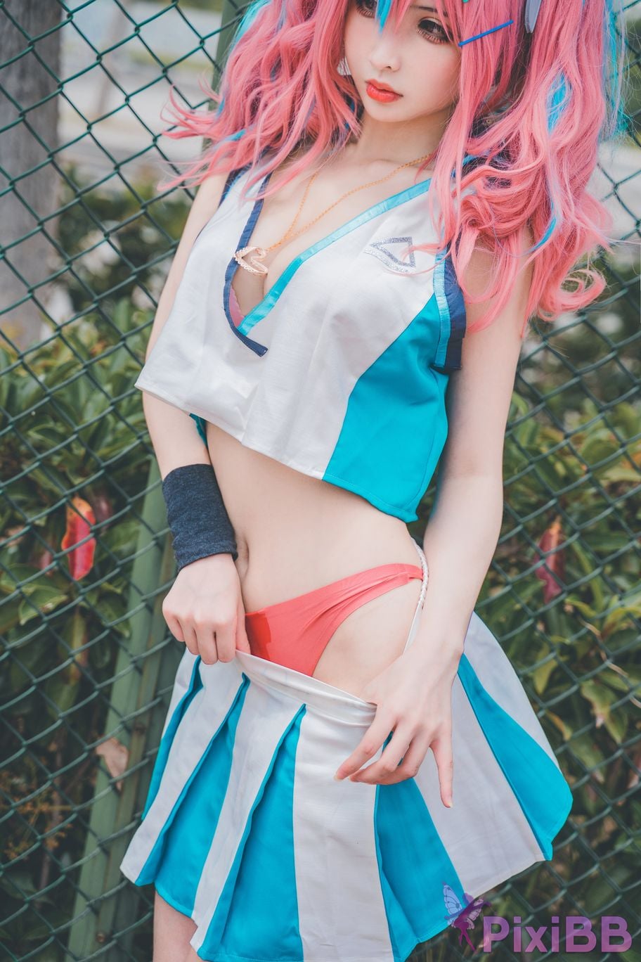 Coser rioko Vol.048 PixiBB.COM 015
