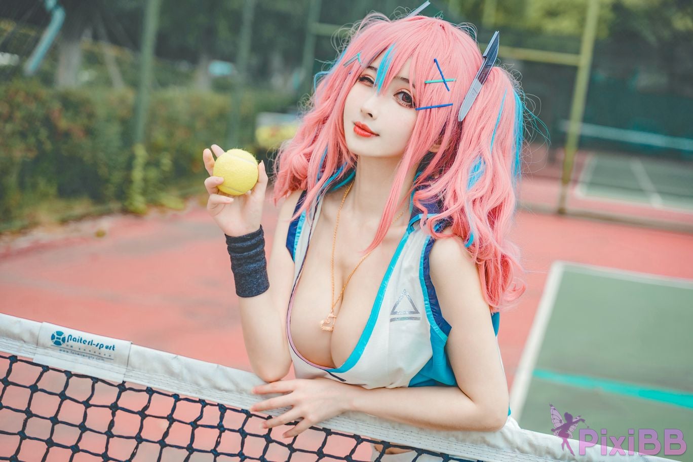 Coser rioko Vol.048 PixiBB.COM 020