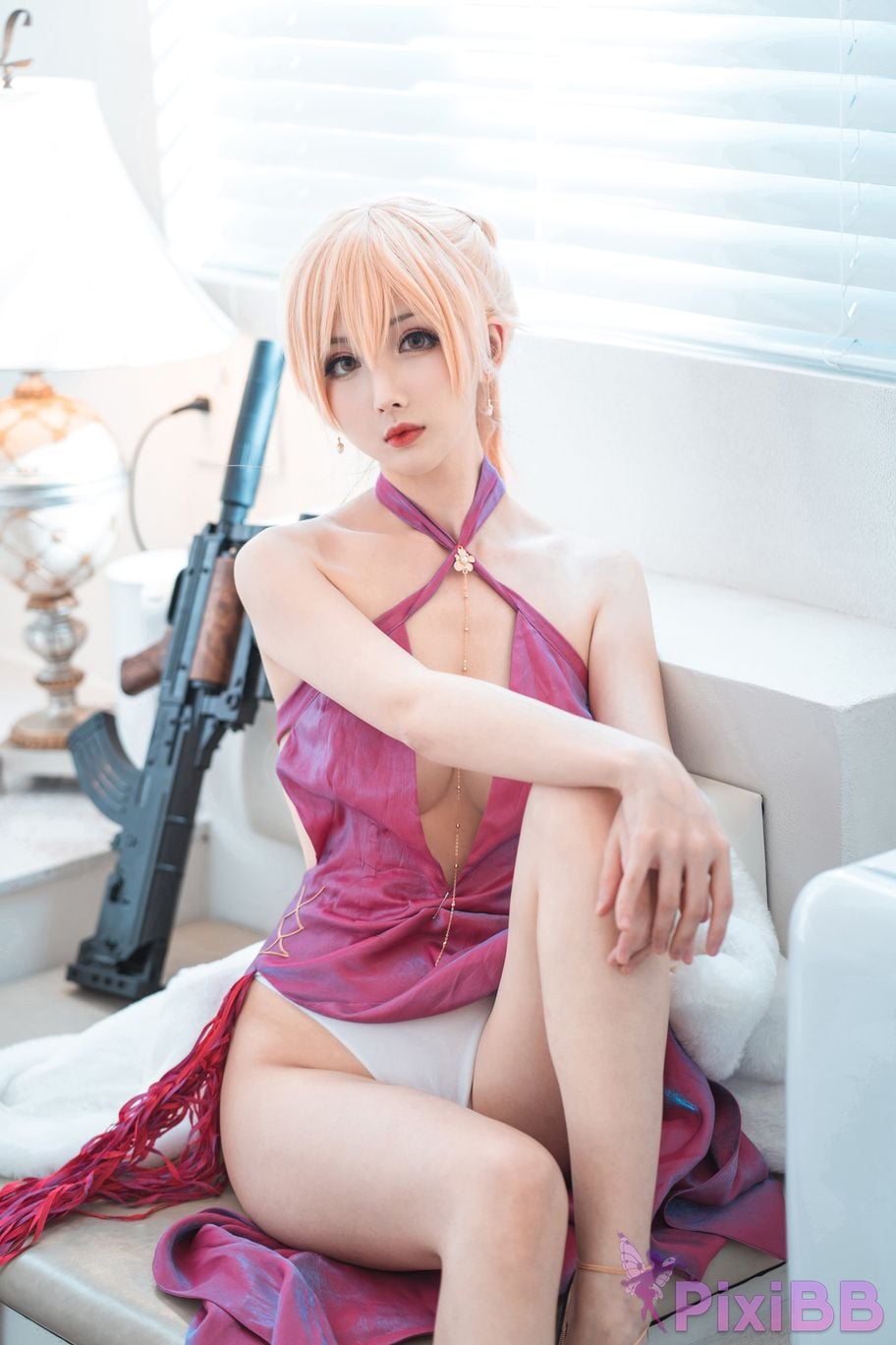 Coser rioko Vol.047 OTS 14 PixiBB.COM 012