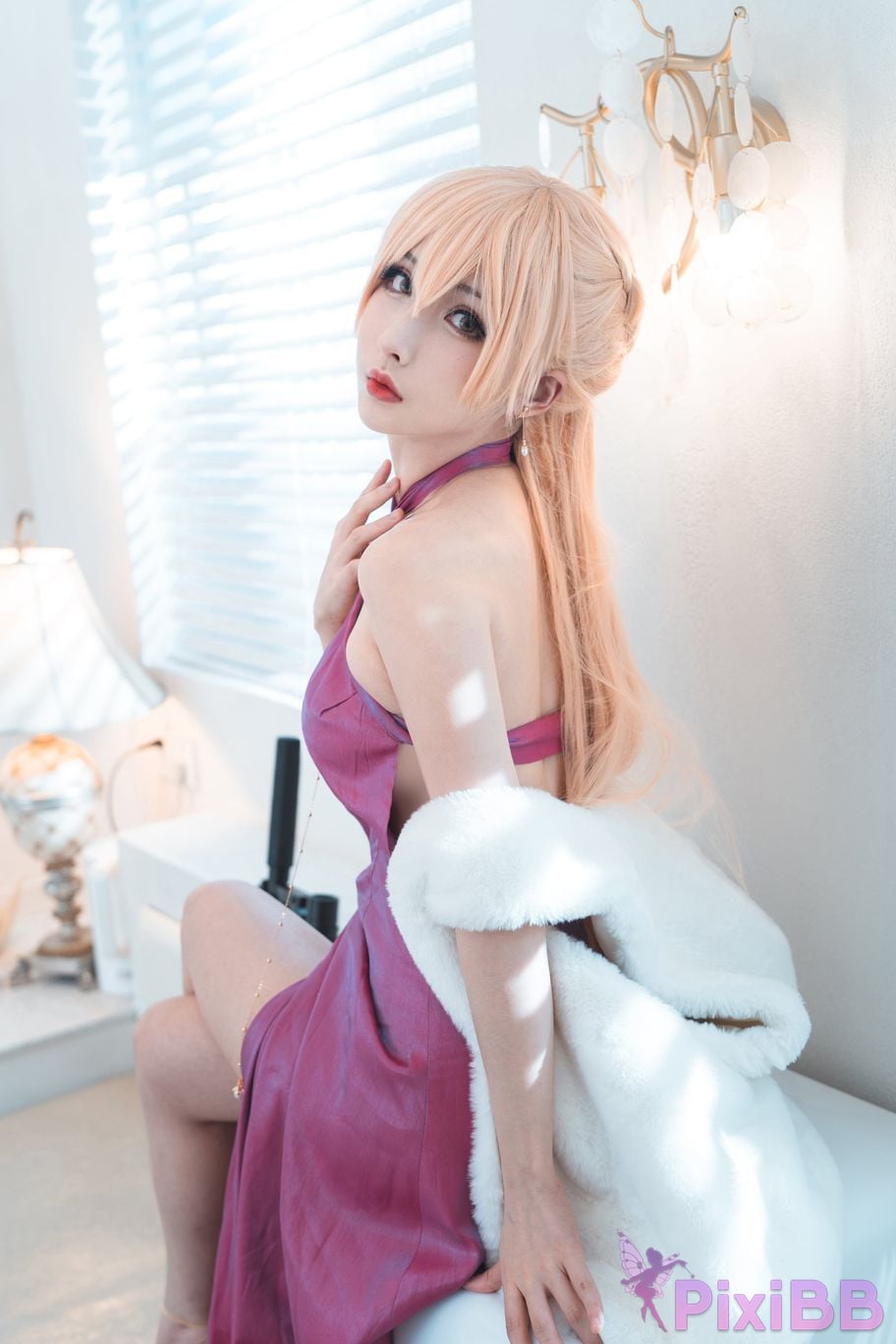 Coser rioko Vol.047 OTS 14 PixiBB.COM 013
