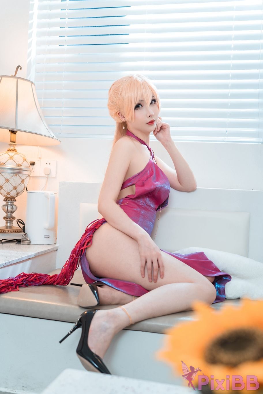 Coser rioko Vol.047 OTS 14 PixiBB.COM 020