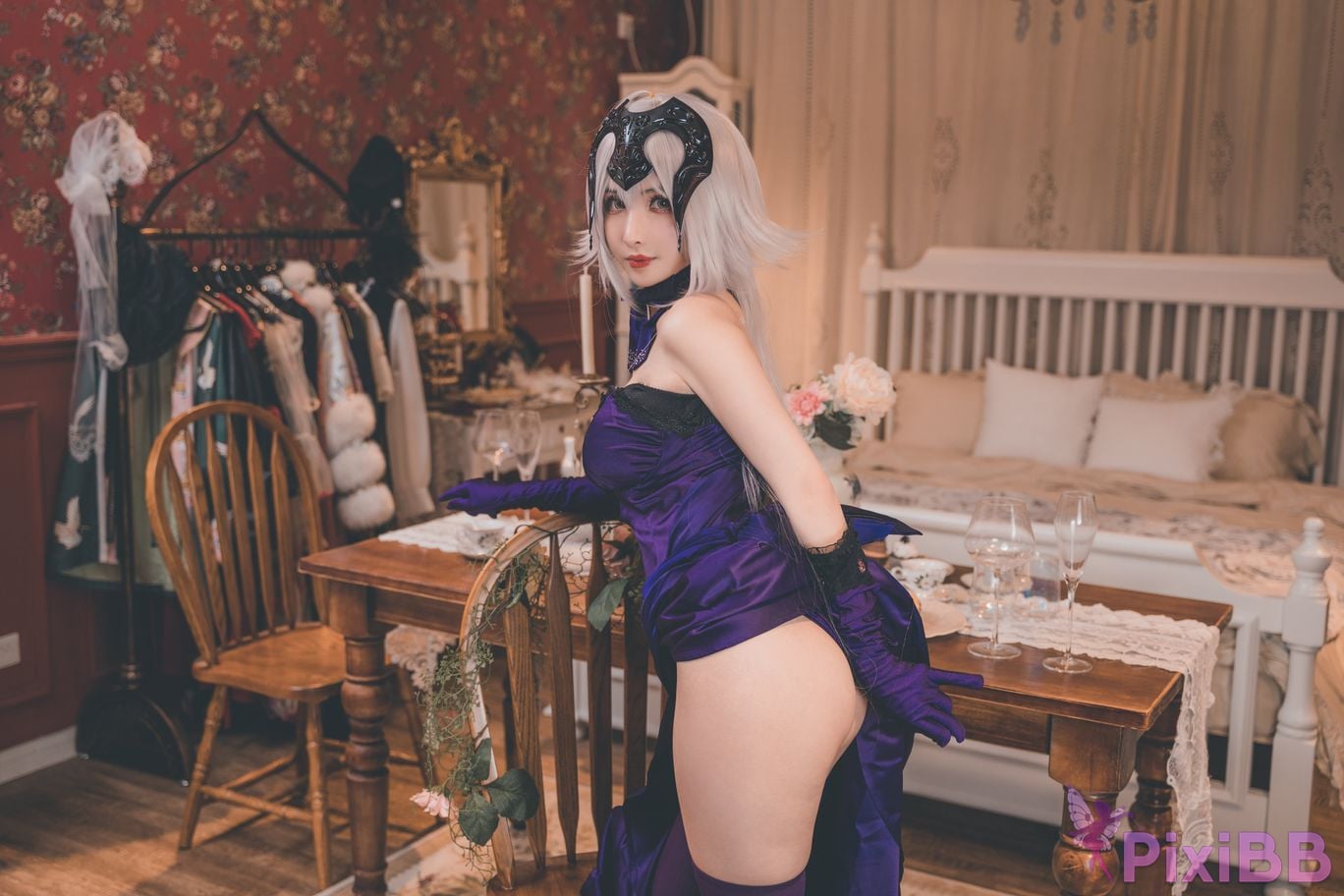 Coser rioko Vol.046 PixiBB.COM 013