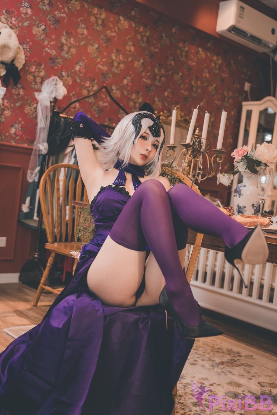 Coser rioko Vol.046 PixiBB.COM 014