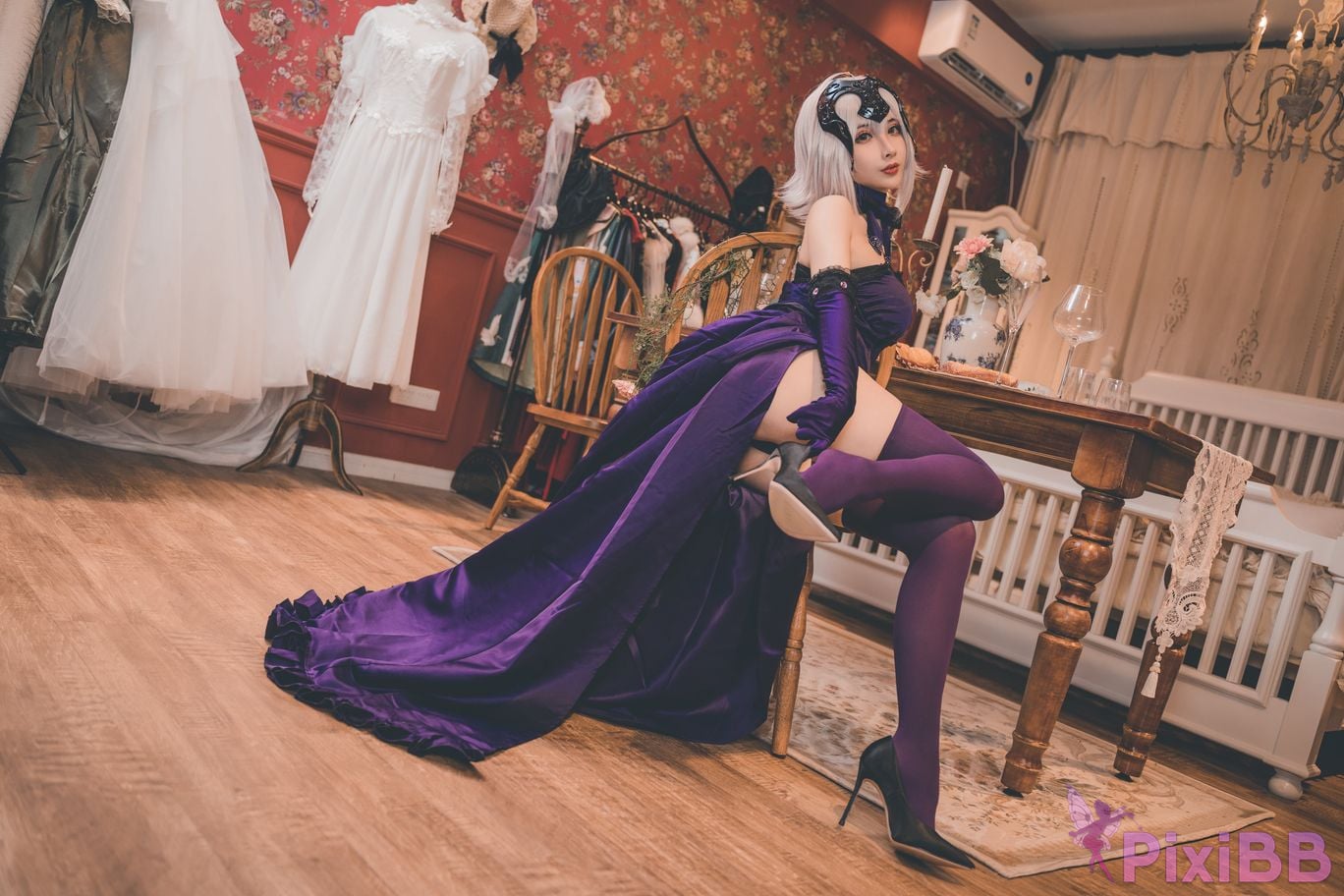 Coser rioko Vol.046 PixiBB.COM 015