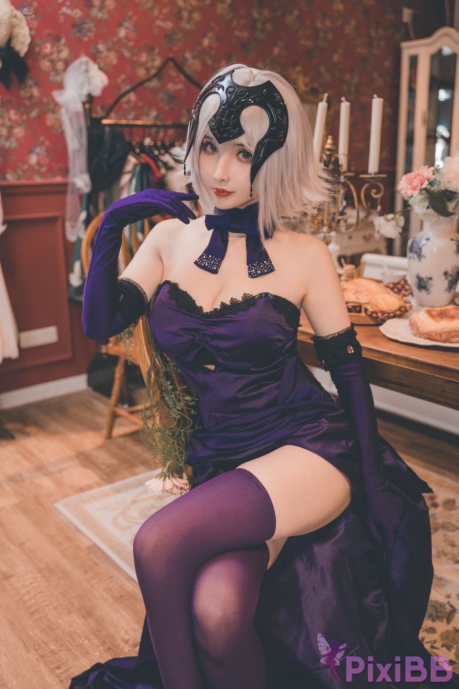 Coser rioko Vol.046 PixiBB.COM 017
