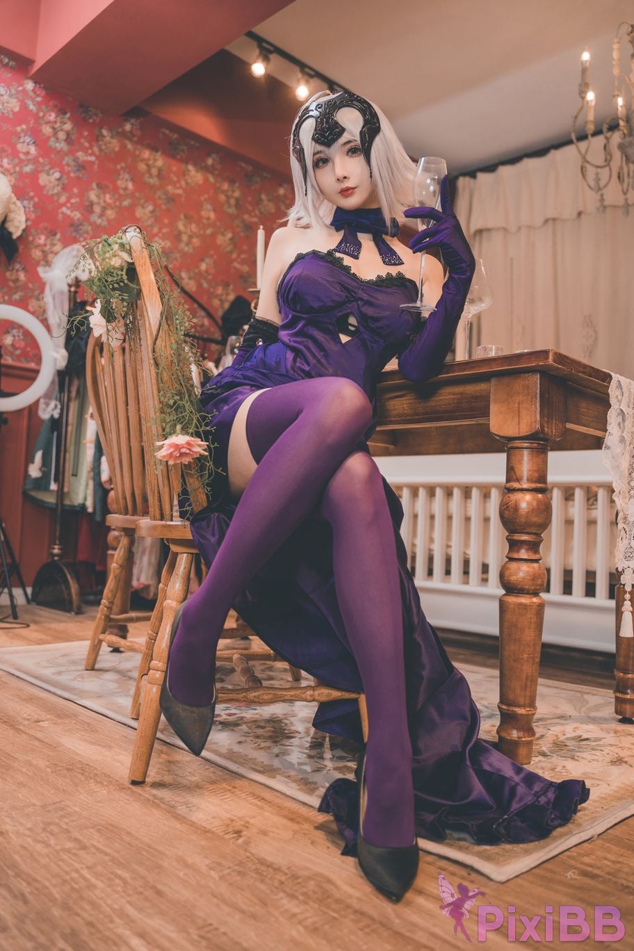 Coser rioko Vol.046 PixiBB.COM 018