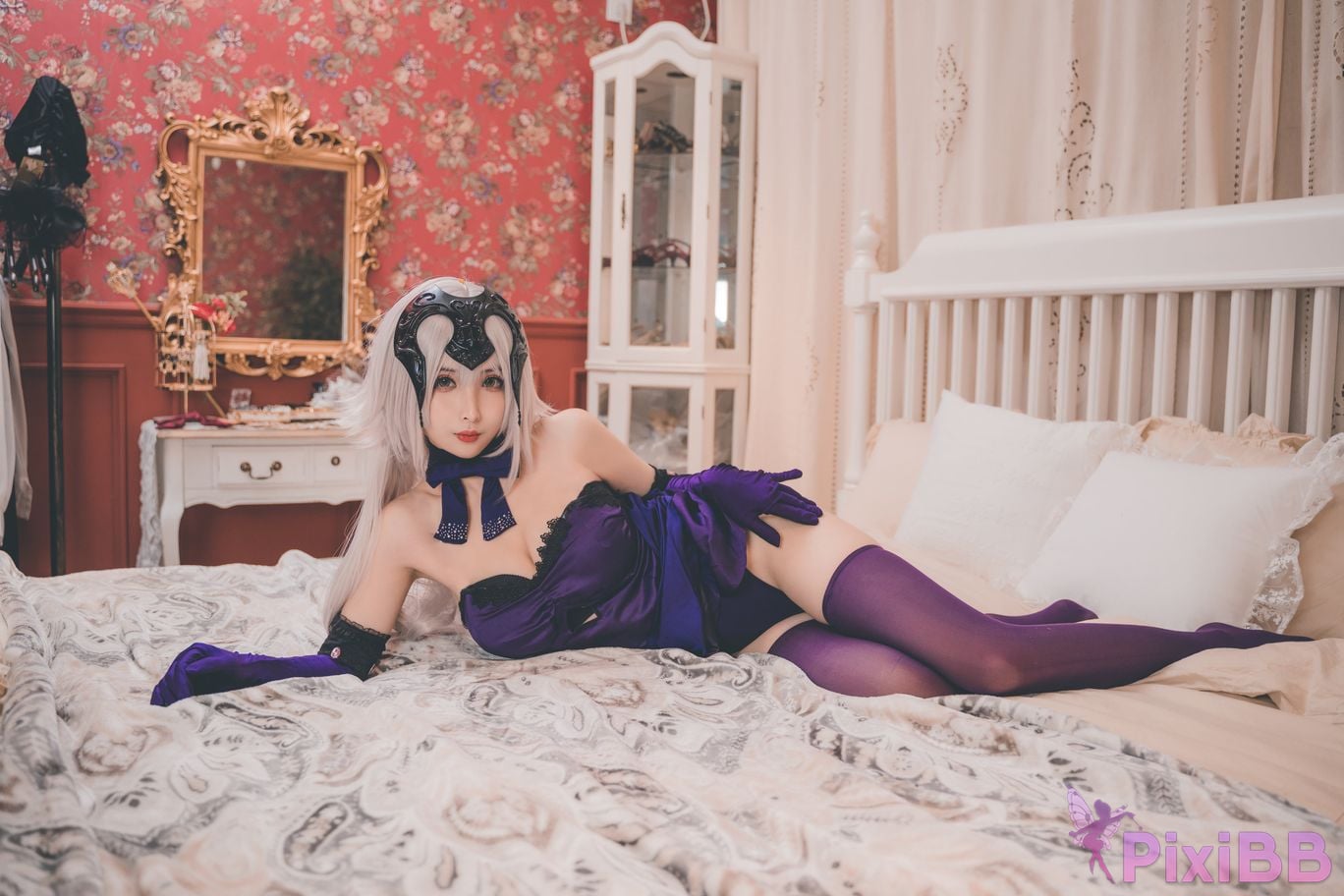 Coser rioko Vol.046 PixiBB.COM 021