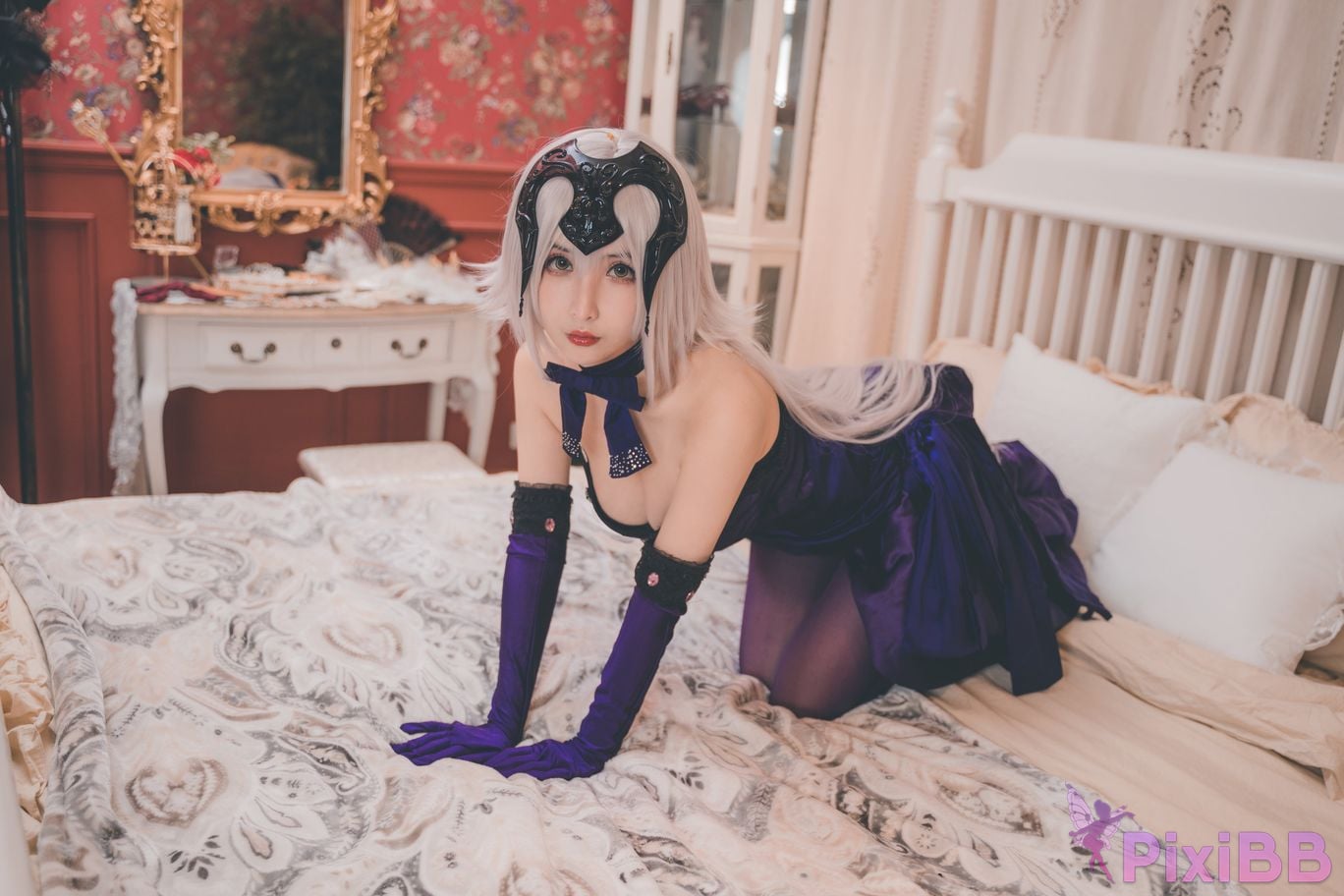 Coser rioko Vol.046 PixiBB.COM 022