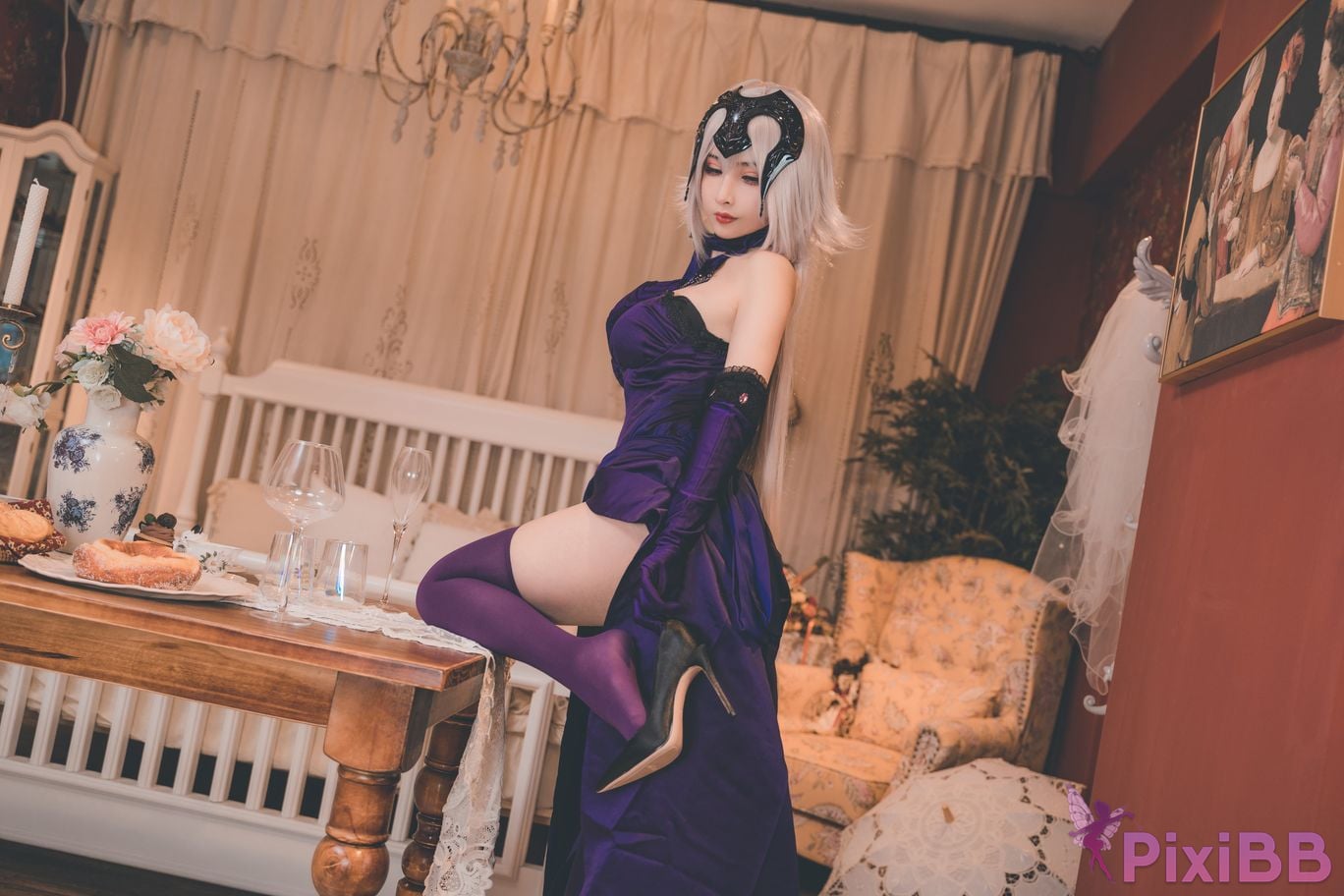 Coser rioko Vol.046 PixiBB.COM 023