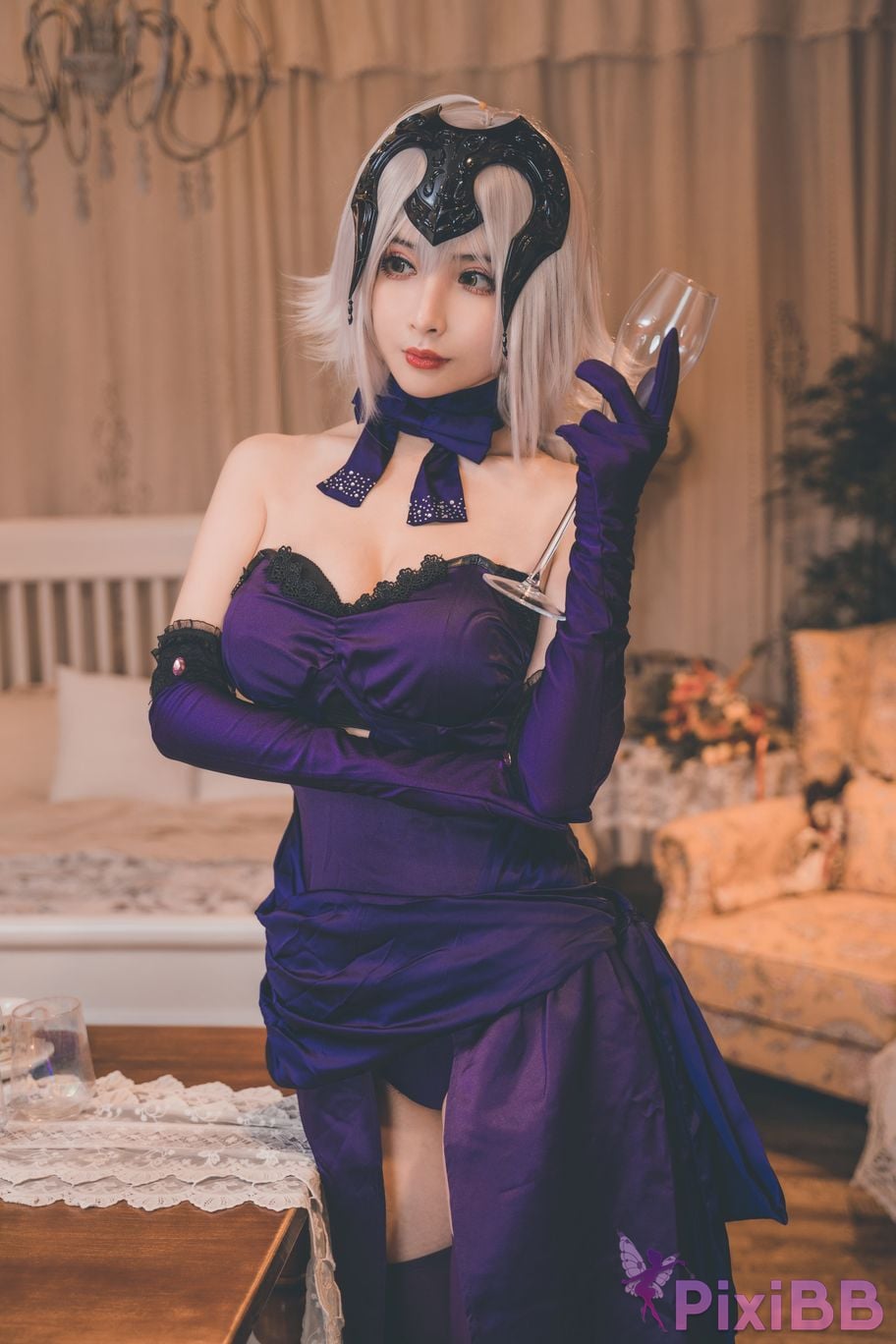 Coser rioko Vol.046 PixiBB.COM 024