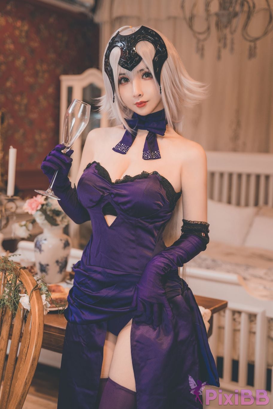 Coser rioko Vol.046 PixiBB.COM 025