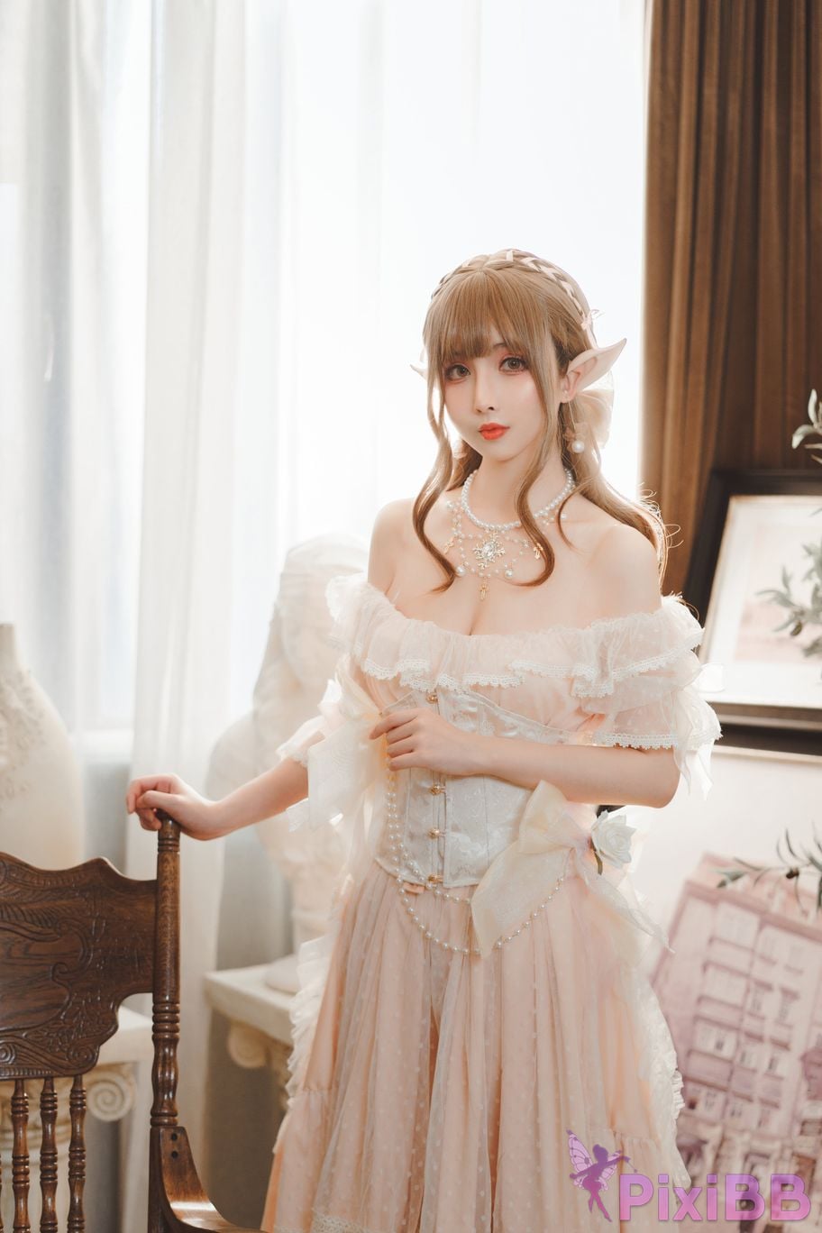 Coser rioko Vol.043 PixiBB.COM 001