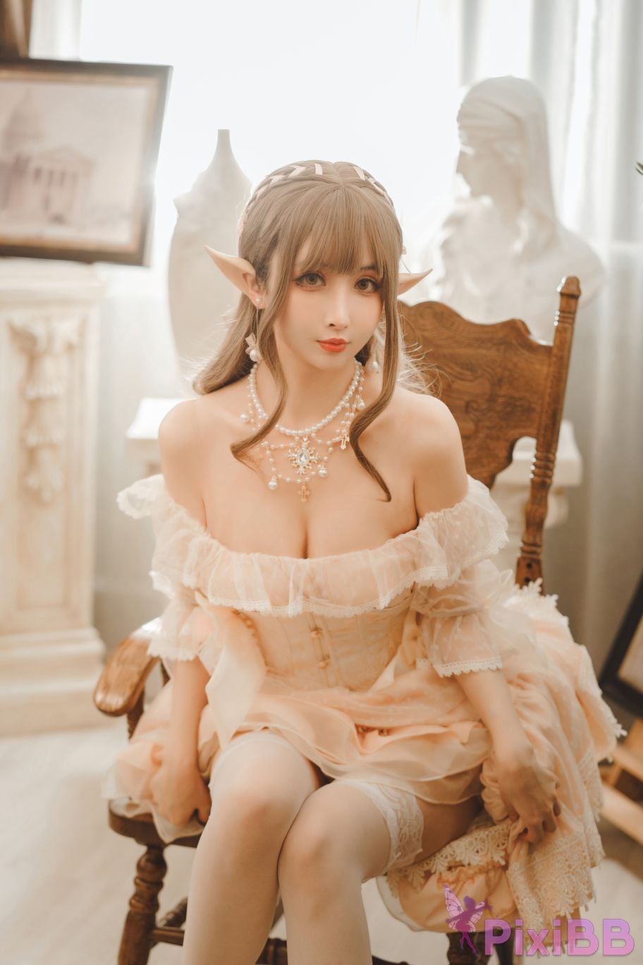 Coser rioko Vol.043 PixiBB.COM 002