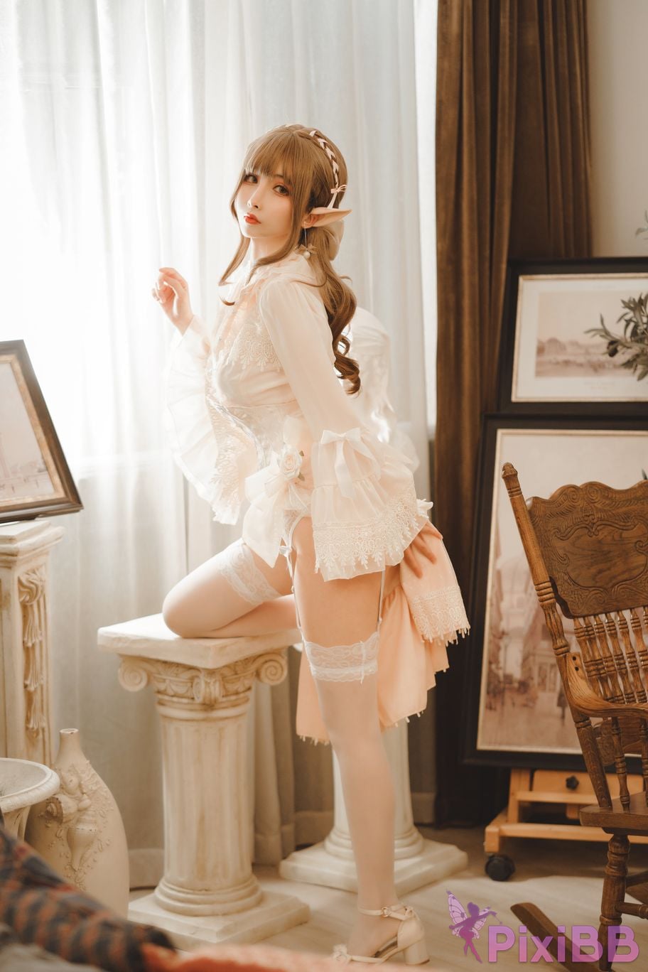 Coser rioko Vol.043 PixiBB.COM 010