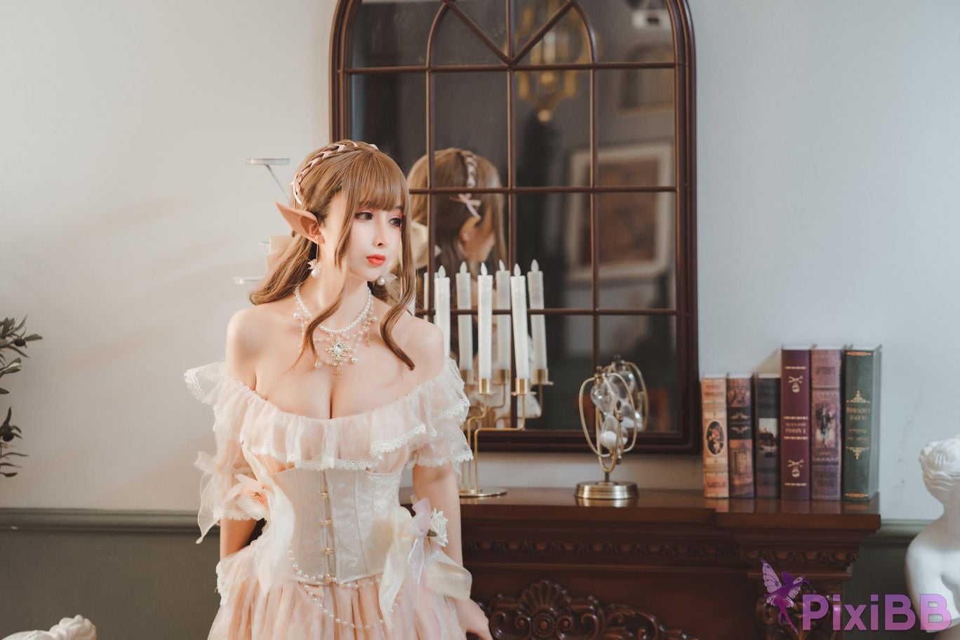 Coser rioko Vol.043 PixiBB.COM 012