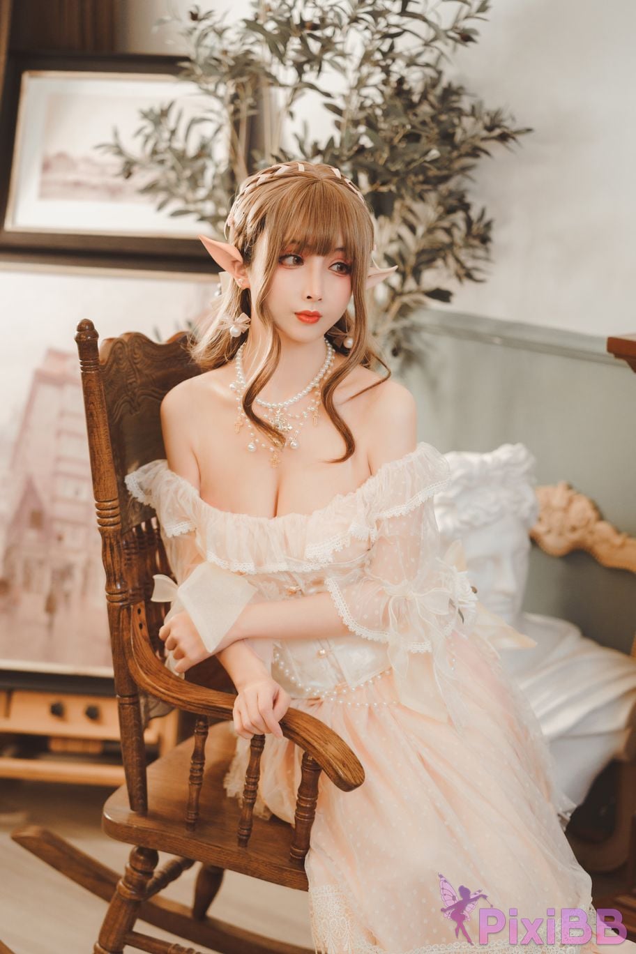 Coser rioko Vol.043 PixiBB.COM 019