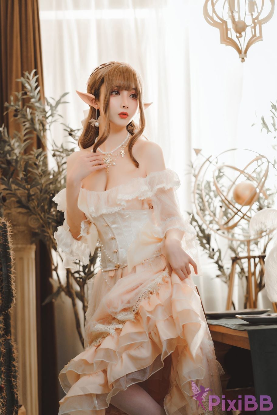 Coser rioko Vol.043 PixiBB.COM 020