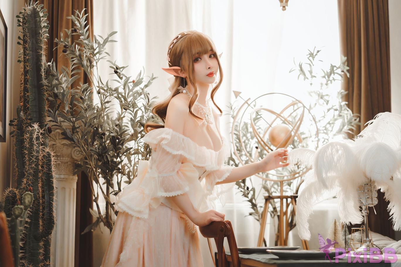 Coser rioko Vol.043 PixiBB.COM 021