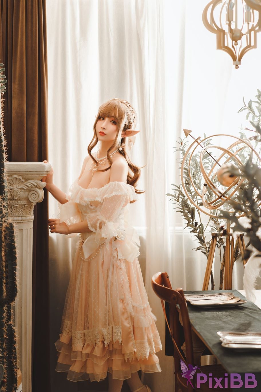 Coser rioko Vol.043 PixiBB.COM 022