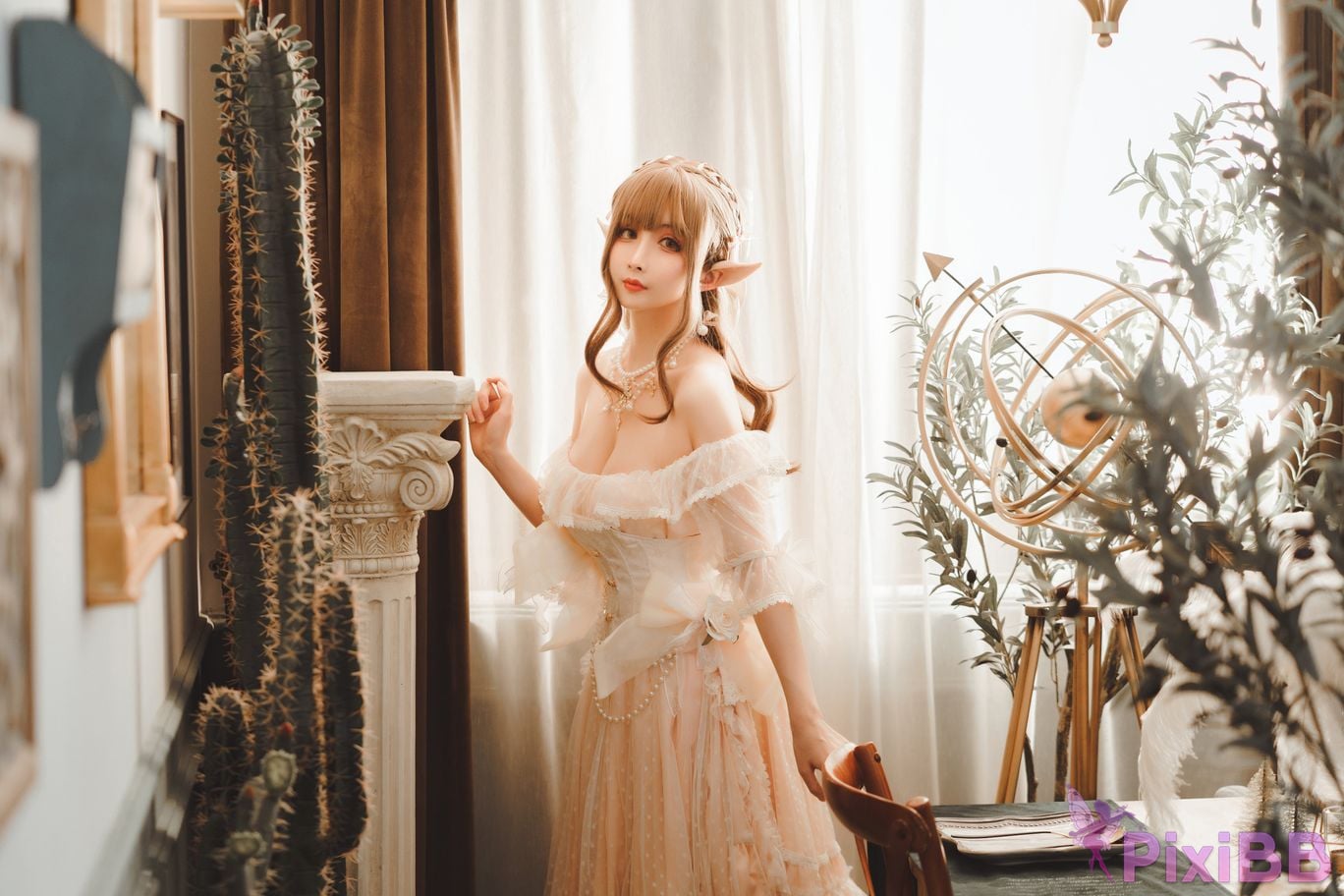 Coser rioko Vol.043 PixiBB.COM 023
