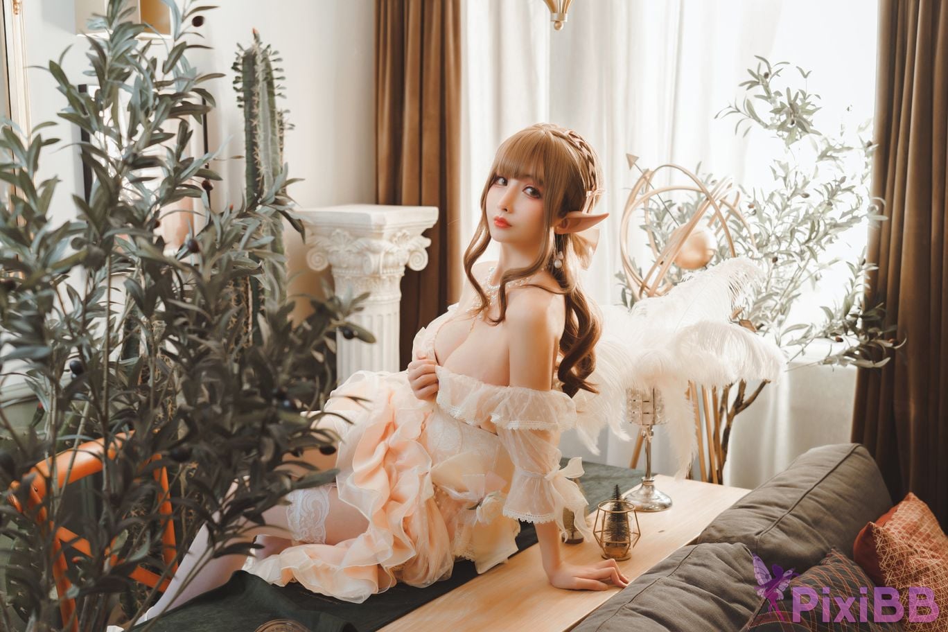Coser rioko Vol.043 PixiBB.COM 024