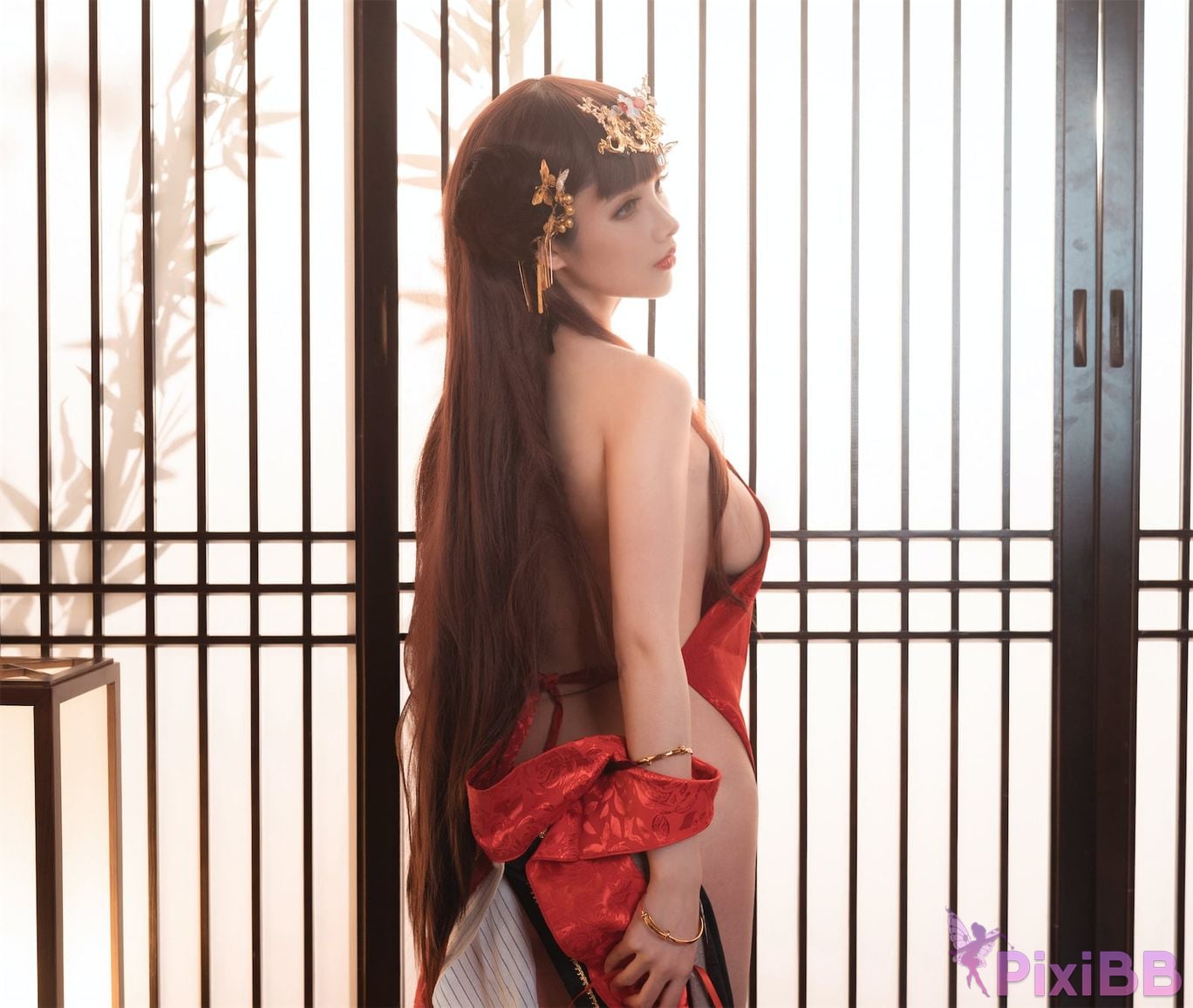 Coser rioko Vol.041 PixiBB.COM 014