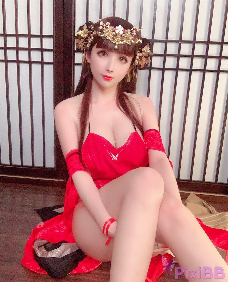 Coser rioko Vol.041 PixiBB.COM 019