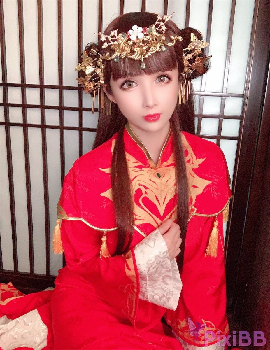 Coser rioko Vol.041 PixiBB.COM 020