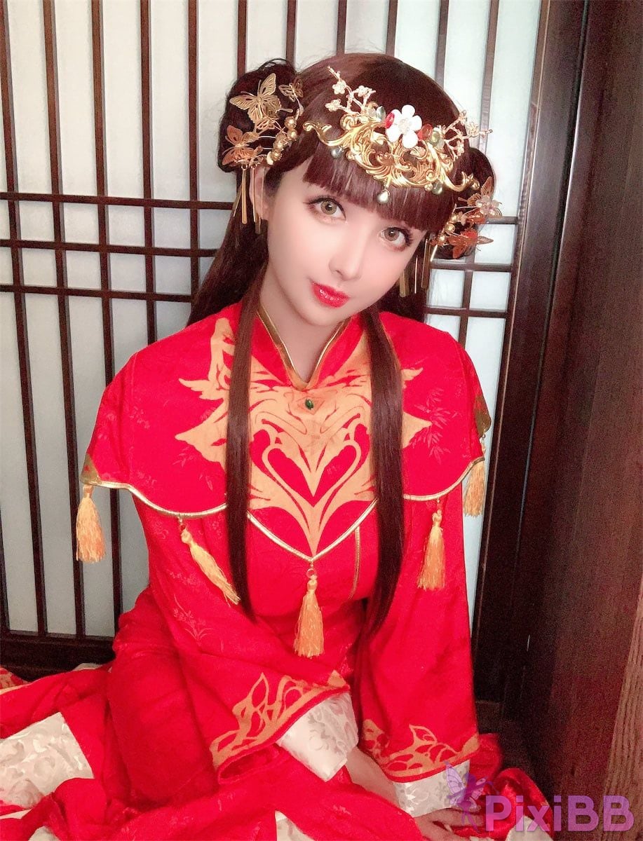 Coser rioko Vol.041 PixiBB.COM 021