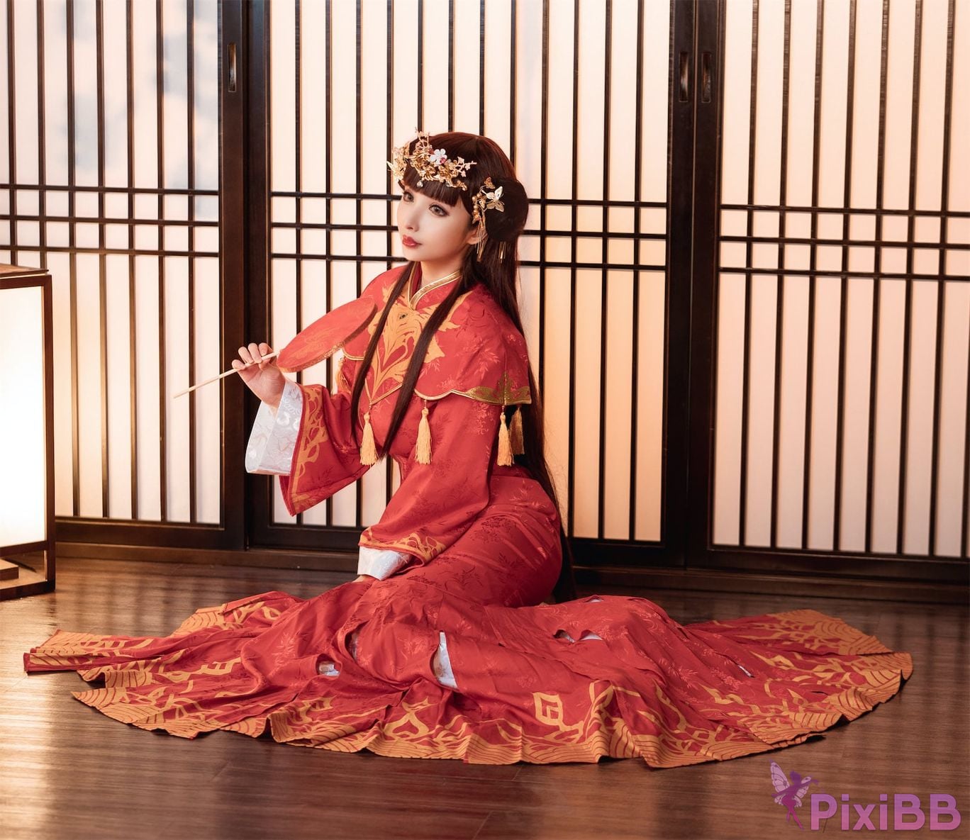 Coser rioko Vol.041 PixiBB.COM 027