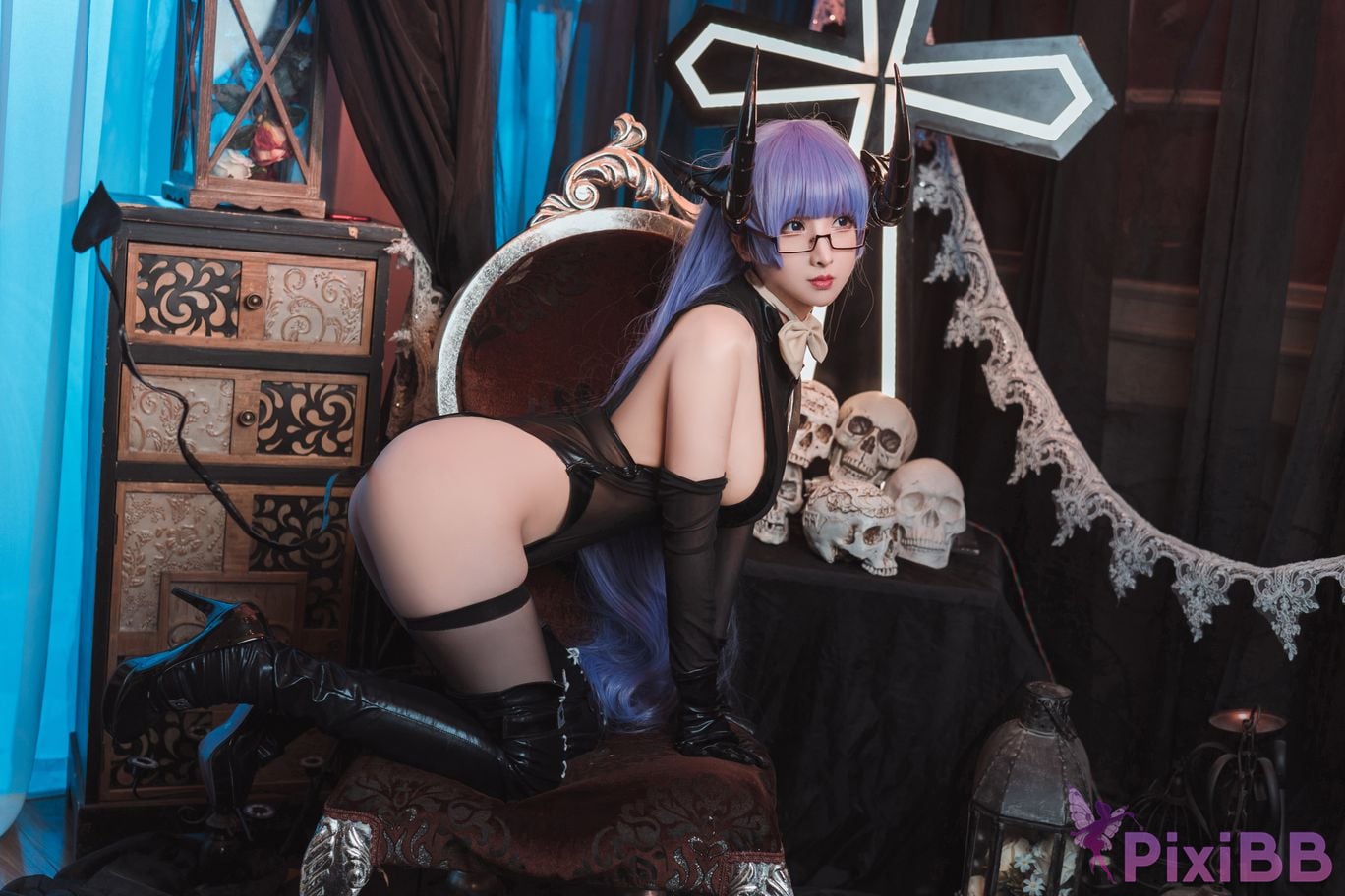 Coser rioko Vol.036 PixiBB.COM 009