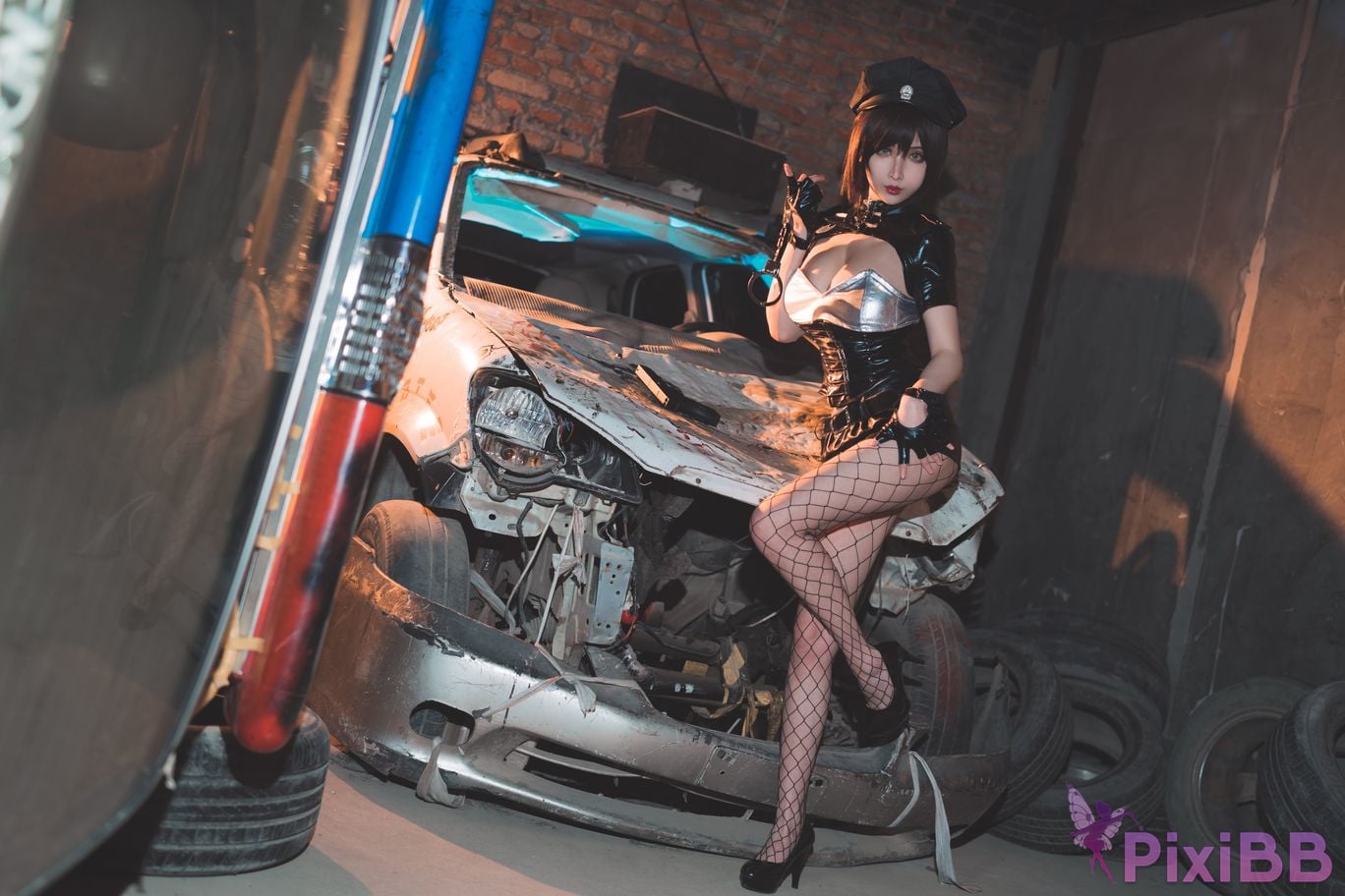 Coser rioko Vol.035 PixiBB.COM 001