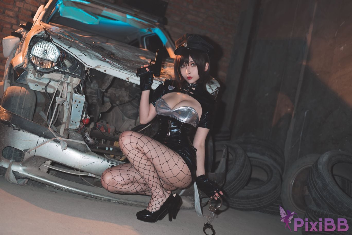 Coser rioko Vol.035 PixiBB.COM 002