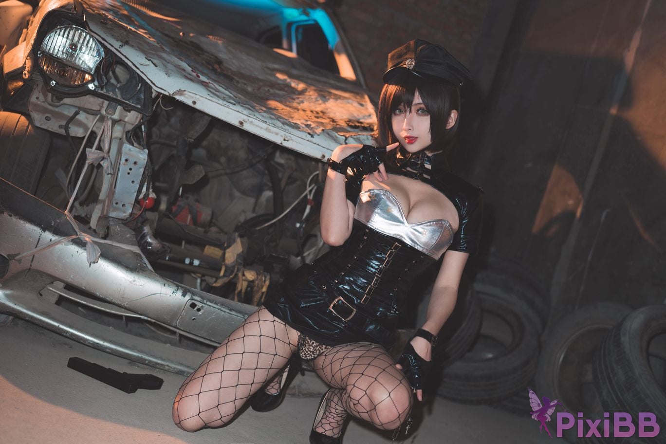 Coser rioko Vol.035 PixiBB.COM 003