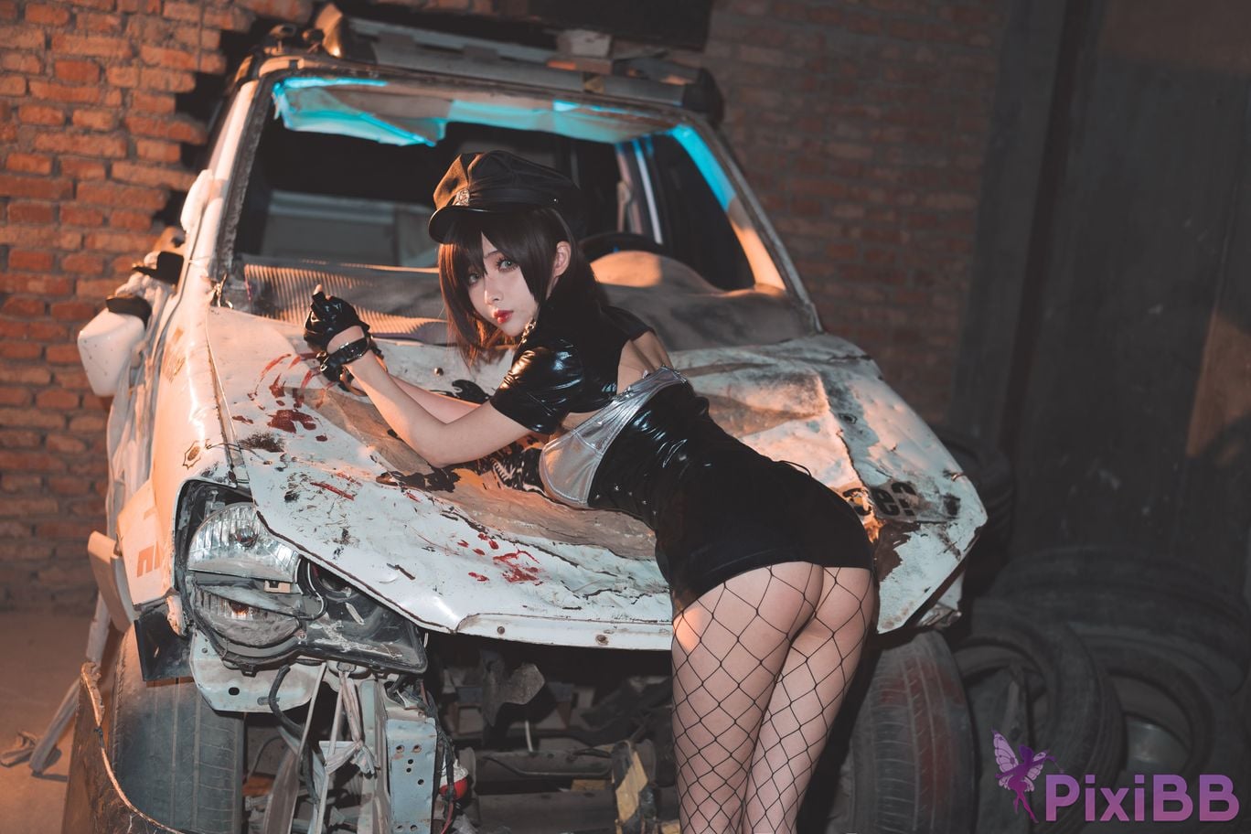 Coser rioko Vol.035 PixiBB.COM 004