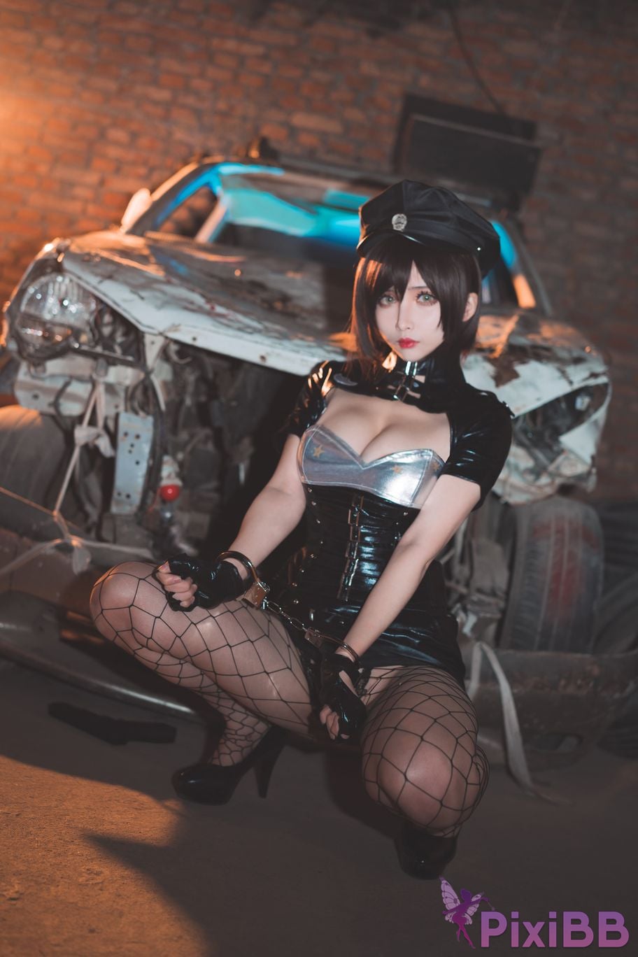 Coser rioko Vol.035 PixiBB.COM 005