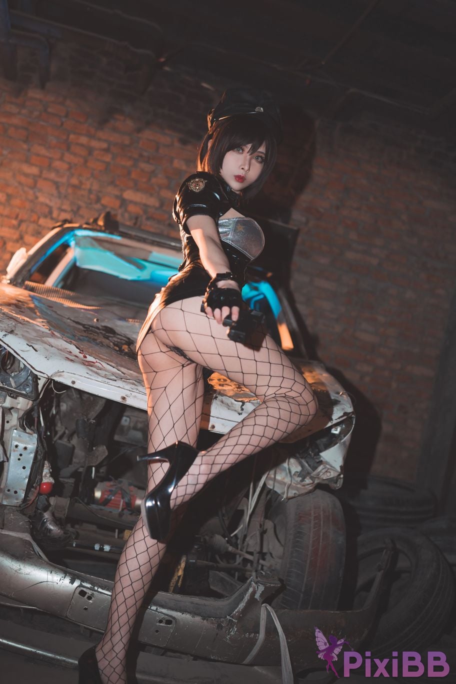 Coser rioko Vol.035 PixiBB.COM 006