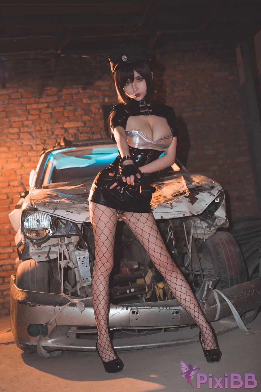 Coser rioko Vol.035 PixiBB.COM 007