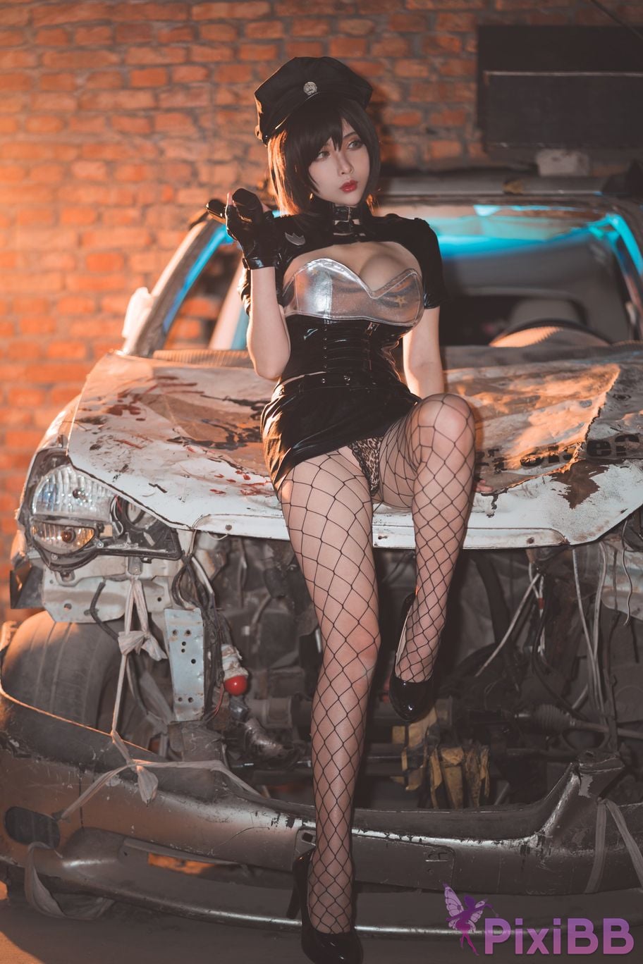 Coser rioko Vol.035 PixiBB.COM 009