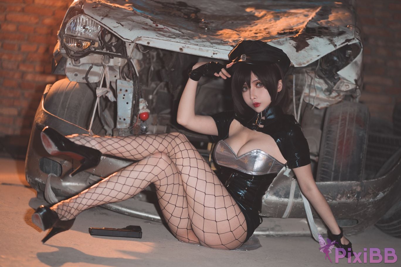 Coser rioko Vol.035 PixiBB.COM 010