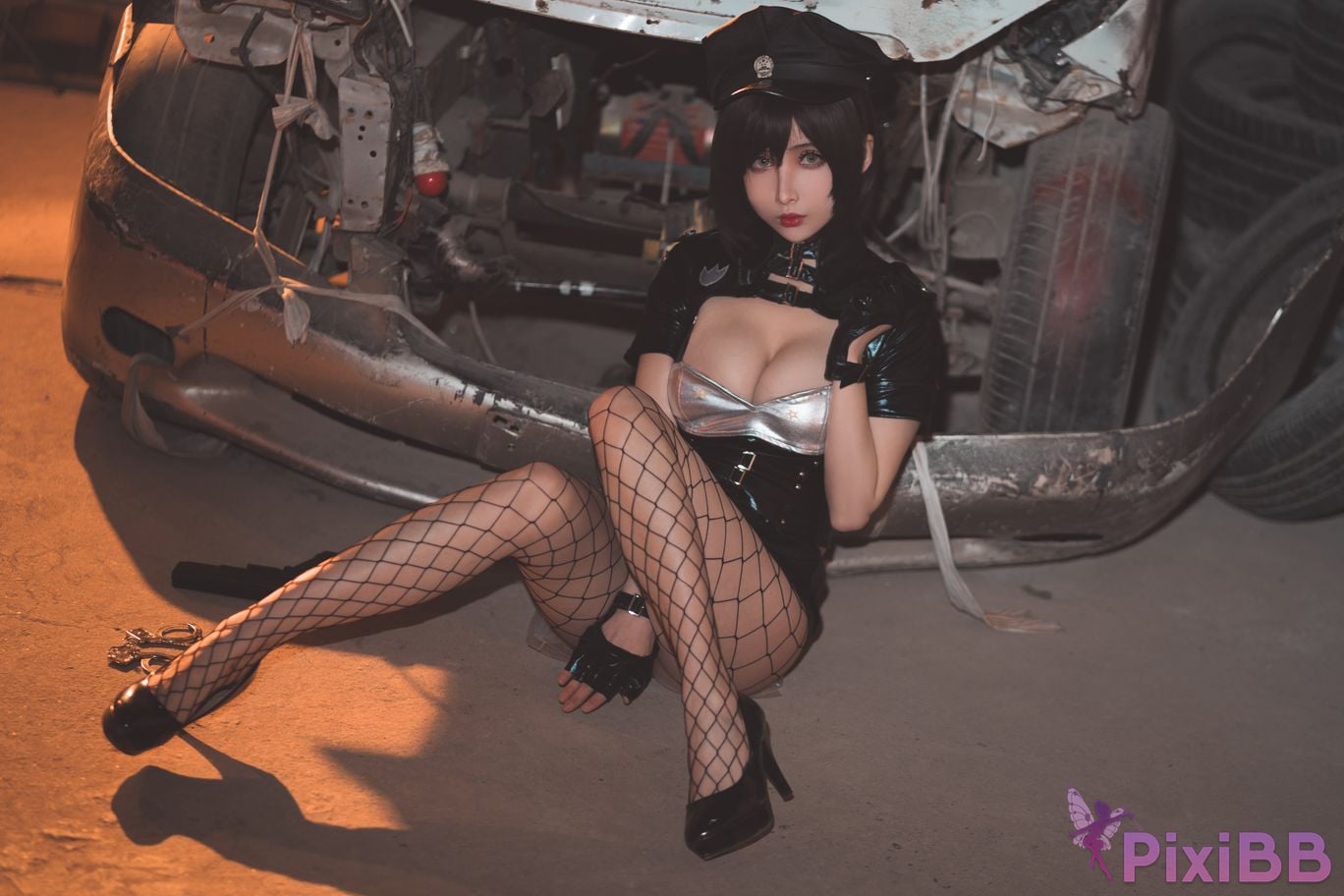 Coser rioko Vol.035 PixiBB.COM 011