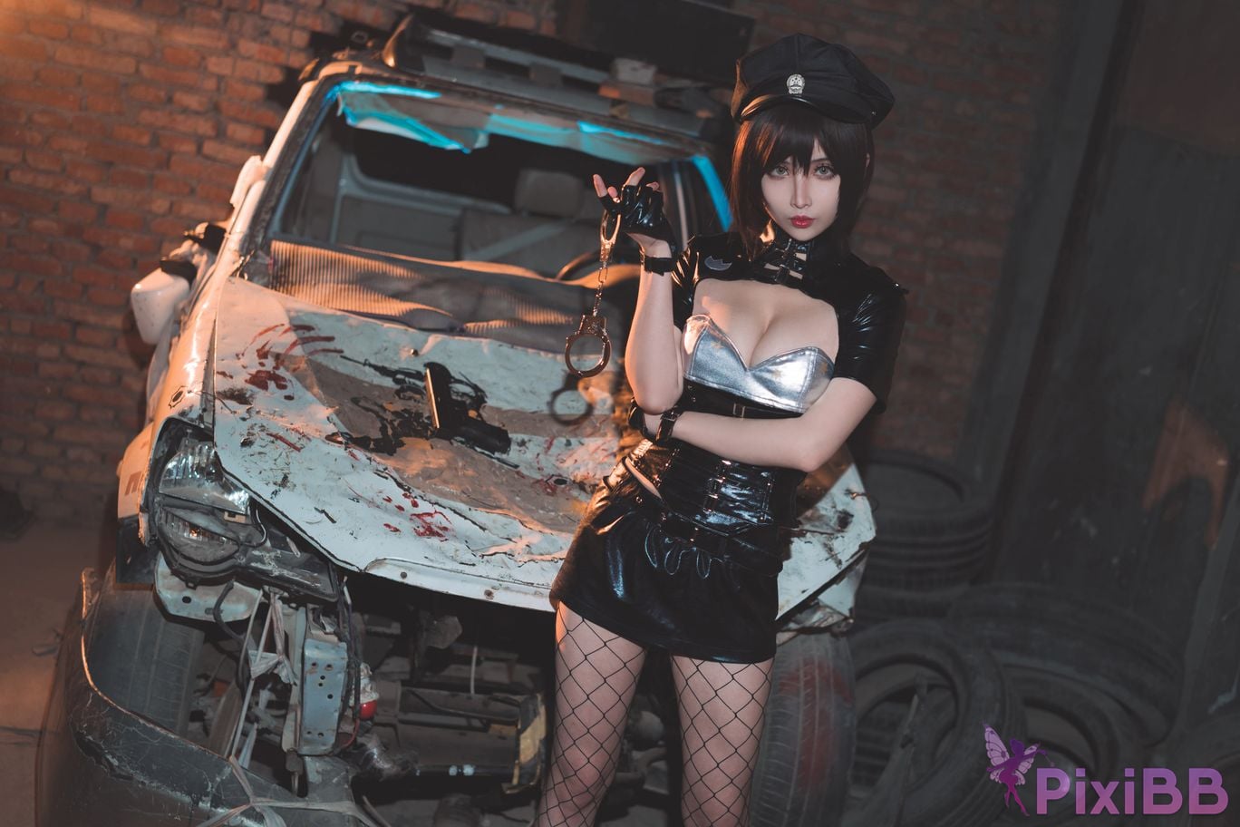 Coser rioko Vol.035 PixiBB.COM 012