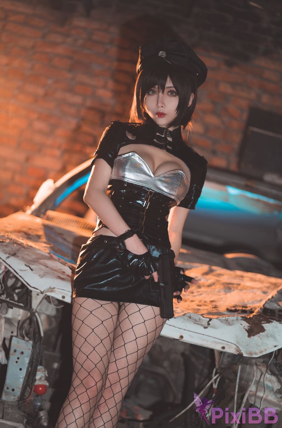 Coser rioko Vol.035 PixiBB.COM 016