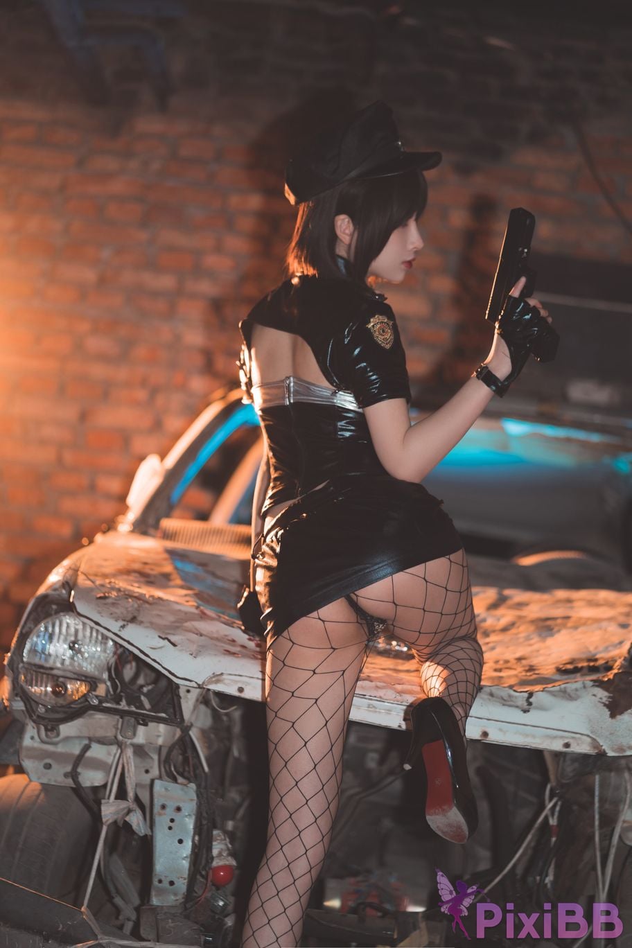 Coser rioko Vol.035 PixiBB.COM 017