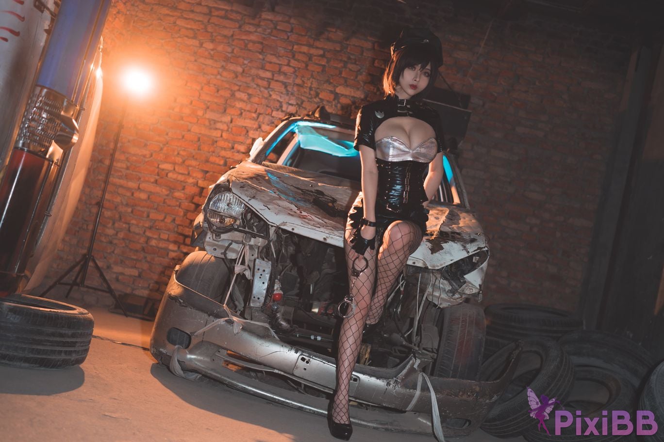 Coser rioko Vol.035 PixiBB.COM 018