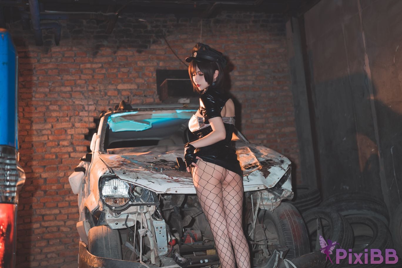 Coser rioko Vol.035 PixiBB.COM 020