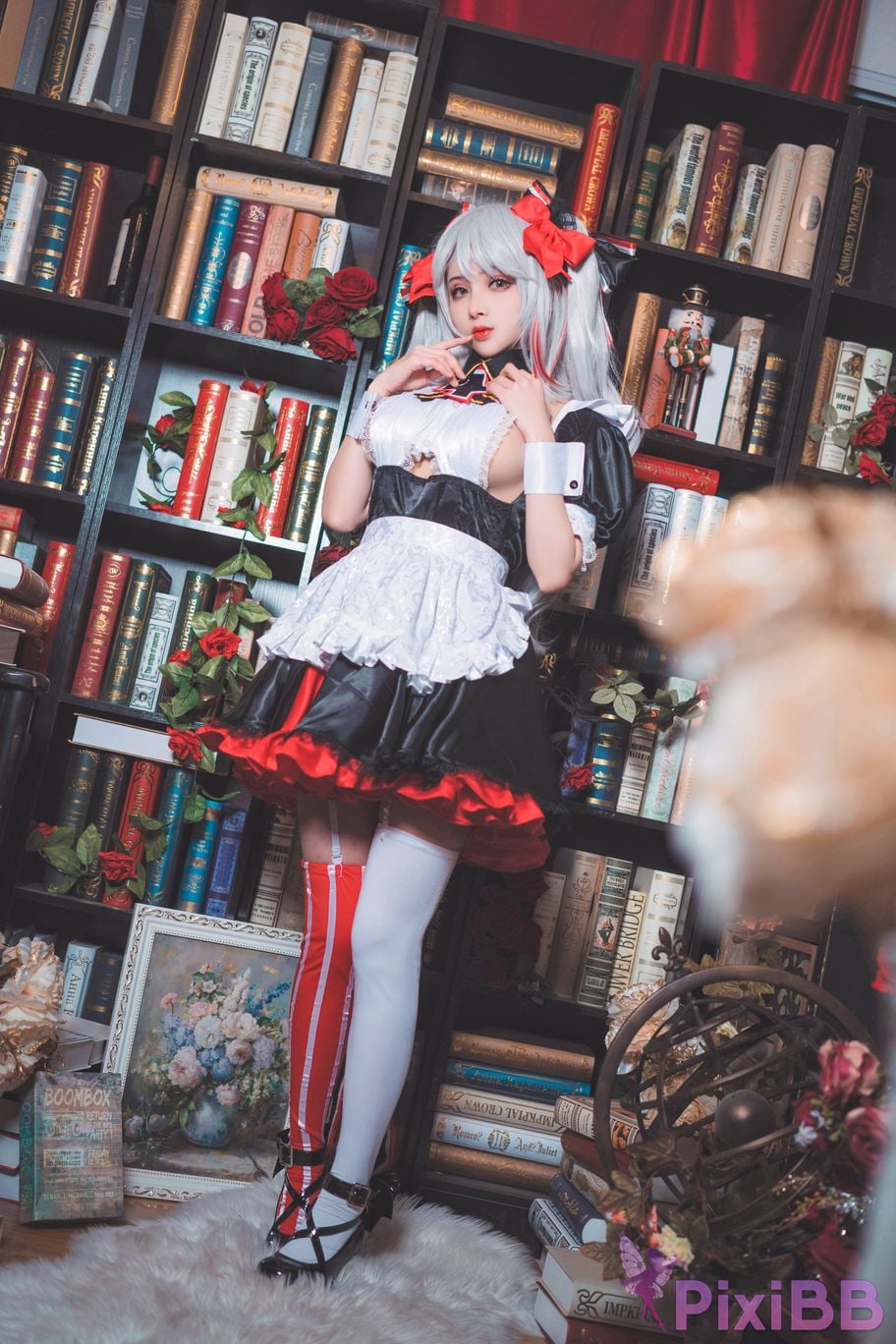 Coser rioko Vol.034 PixiBB.COM 001