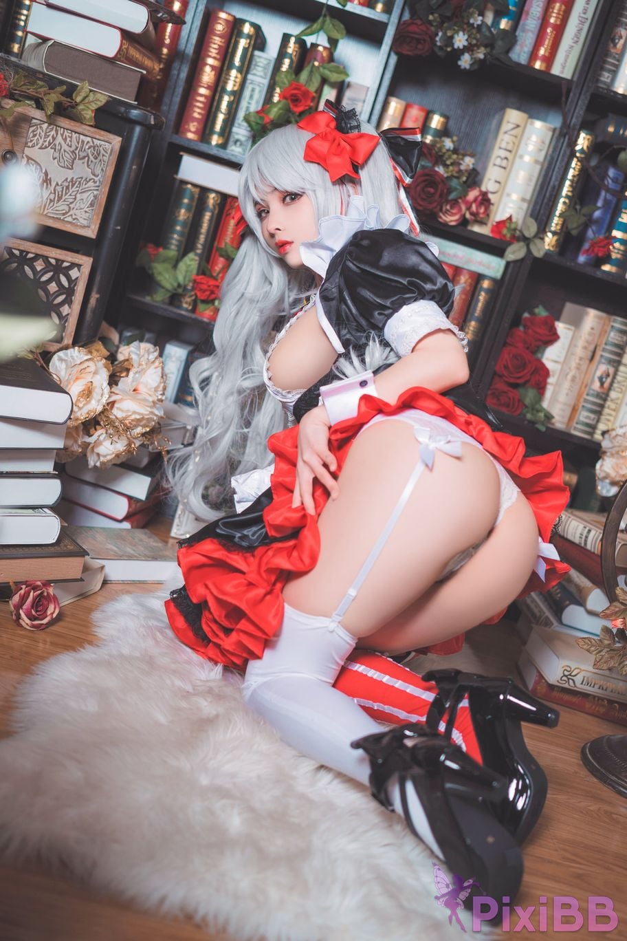 Coser rioko Vol.034 PixiBB.COM 002